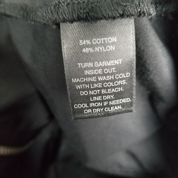 White House Black Market Jacket - Black-Size 6 - Picture 8 of 8